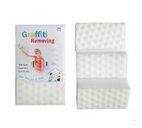 Magic Erasers - Graffiti Removing Sponge for Wall - Sponge Foam Pads for Wall Coating, Wallpapers, Paints and