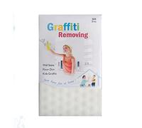 Magic Erasers - Magic Wall Graffiti Cleaning Sponge - Multipurpose Wall Cleaning Tools for Wall Coating, Wallpapers, Paints Fowybe
