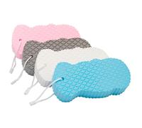 Magic Exfoliating Bath Sponge,3D Super Soft Sponge, Removes Dead Skin and Impurities from Body - Great for Adults Children (All)
