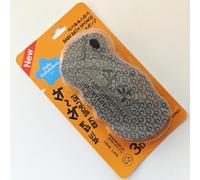 Magic Exfoliating Bath Sponge for Body, 3D Super Soft Exfoliate Body Scrubber, Friendly and Reusable Handheld Shower Brush Remover Dead Skin for Adults Women Men Cleansing Skin