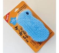 Magic Exfoliating Bath Sponge for Body, 3D Super Soft Exfoliate Body Scrubber, Friendly and Reusable Handheld Shower Brush Remover Dead Skin for Adults Women Men Cleansing Skin
