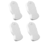 Magic Exfoliatings Bath Sponge | 4PC Dead Skin Remover for Body | Magic Exfoliatings Sponges Bath Body Scrubber | Super Soft SPA Shower Sponges Puff Skin Cleaning Supplies for Adults & Kids