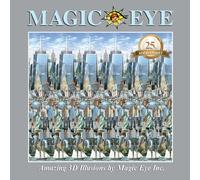 Magic Eye 25th Anniversary Book