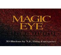 Magic Eye/a Book of Postcards