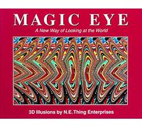 Magic Eye: A New Way of Looking at the World, 3D illusions