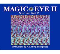 Magic Eye II: Now You See It... (Volume 2)