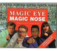 Magic Eye Magic Nose: Magicked Up By Comic Relief