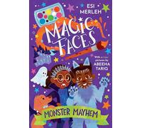 Magic Faces: Monster Mayhem: Magic Faces #3