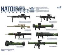 MAGIC FACTORY 2003 1/35 NATO Individual Weapon Set B