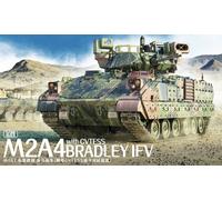 Magic Factory 2012 M2A4 Bradley IFV w/CVTESS 1:35 Model Kit