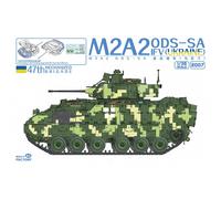 Magic Factory 2007 M2A2 ODS-SA IFV (Ukraine) 1:35 Model Kit
