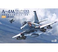 Magic Factory 1/48 5002 A-4M Skyhawk Light Attack Aircraft