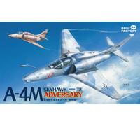 Magic Factory 5005 A-4M Skyhawk "Adversary" 1:48 Model Kit