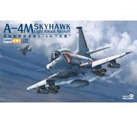 Magic Factory MGF5002 1/48 US A-4M Skyhawk Light Attack Airplane Plastic Model