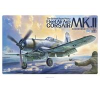 Magic Factory 5004 RN Fleet Air Arm Corsair Mk.II 1:48 Model Kit