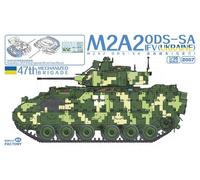 Magic Factory 2007 M2A2 ODS-SA IFV (Ukraine) 1:35 Model Kit