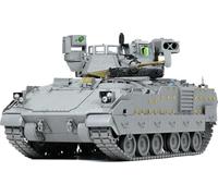 Magic Factory 2012 M2A4 Bradley IFV w/CVTESS 1:35 Model Kit