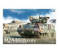 Magic Factory 2012 M2A4 Bradley IFV w/CVTESS 1:35 Model Kit