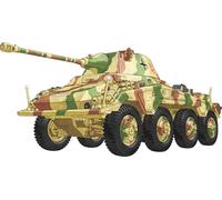 Magic Factory 3001 Sd.Kfz.234/2 Puma 1:72 Model Kit