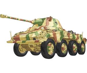 Magic Factory 3001 Sd.Kfz.234/2 Puma 1:72 Model Kit