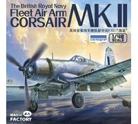 Magic Factory 5004 RN Fleet Air Arm Corsair Mk.II 1:48 Model Kit