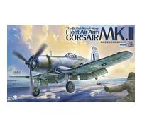 Magic Factory 5004 RN Fleet Air Arm Corsair Mk.II 1:48 Model Kit