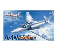 Magic Factory 5005 A-4M Skyhawk "Adversary" 1:48 Model Kit