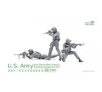 Magic Factory 7504 U.S. Army Next Gen. Infantry Equipment Set 1:35 Model Kit