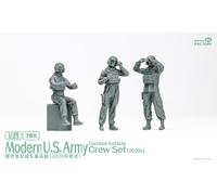 Magic Factory 7511 1:35th scale Modern U.S. Army Combat Vehicle Crew Set (2020s)