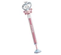 Magic Fairy Wand Water Gun Sparkling Summer Water Play Toy for Kids Adults Birthday Gift Water Battle Cannon pink