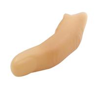 Magic Fake Fingers, Finger Magic Trick,Multipurpose Magic Tip for Thumb, Sixth Middle Finger | Unique Funny Magic Props Party Staging Accessories