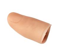 Magic False Thumb - Invisible Trick Gimmick, Realistic Magicians Thumb Prop | Disappearing Simulated Fake Fingers, Secret Magic Show Accessory, Hand Illusion Tool for Coin Silk Vanish Act