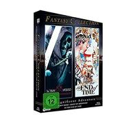 Magic Fantasy Collection: Robin Hood: Ghosts of Sherwood 3D/ To the Ends of Time (Blu-Ray)