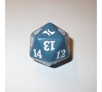 Magic Fate Reforged Spindown Dice Blue