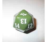 Magic Fate Reforged Spindown Dice Green