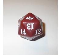 Magic Fate Reforged Spindown Dice Red