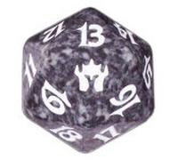 Magic Fifth Dawn Spindown Dice Black