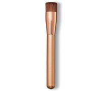 MAGIC FINISH Foundation Brush - for a perfect foundation, ultra-soft brush ideal for applying & blending foundation & liquid make-up, nylon fibres for