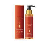 Magic Firming Body Oil 100 ml - Glow Essence Anti-Aging Body Oil for Women | Deep Hydration & Skin Tightening | Lightweight, Fast-Absorbing Formula Improves Fine Lines | All Skin Types (1PCS, 100ml)