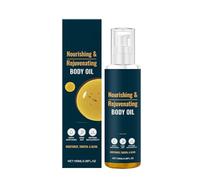 Magic Firming Body Oil, a lightweight moisturizing essence for dry skin, improves fine lines, hydrates and firms. Quickly absorbs without greasiness, leaving skin firmer and more radiant