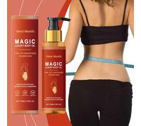 Magic Firming Body Oil, Designed for Women'S Daily Skincare after Bathing. It Effectively Improves Fine Lines and Nourishes the Skin, Leaving It Soft and Firm. 1 Piece, 3.38 Fl Oz (2)