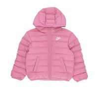 Magic Flamingo Hooded Jacket - female - Nike - Winter Jackets - Pink - S - Kids S