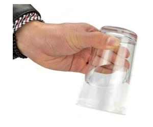 Magic Floating Water Cup Magic Tricks Cup Props Water Upside Down Will not Flow Out Gimmicks