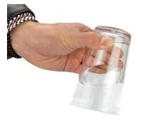 Magic Floating Water Cup Water Hanging Cup Magic Tricks Cup Props Water Upside Down Will not Flow Out Magic Gimmicks