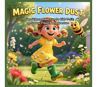 Magic Flower Dust: Pollen Science Made Fun for Kids 7-12: A Sneeze-Filled Bee Adventure