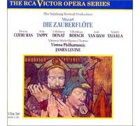 Magic Flute-Complete Opera