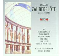 Magic Flute - Tiana Lemnitz & Helge Rosvaenge - [ Berlin 1937/1938 ] by Tiana Lemnitz (2005-10-20)