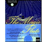 "Magic Flute": Wolfgang Amadeus Mozart (Black Dog Opera Library)