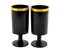 MAGIC FLYING COINS TRICK(Black)