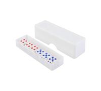 Magic Flying Dice Trick Box - Novelty Dice Illusion Toy for Kids and Adults, PVC Magic Prop, 9.6cm